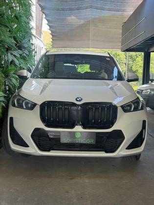 BMW X1 2.0 16V TURBO GASOLINA SDRIVE20I M SPORT STEPTRONIC BMW X1 2.0 16V TURBO GASOLINA SDRIVE20I M SPORT STEPTRONIC